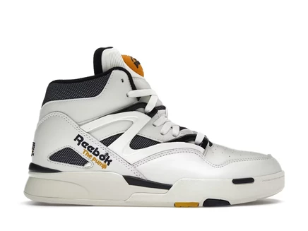 Мужские кроссовки Reebok Pump Omni Zone II, белые