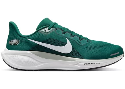 Мужские кроссовки Nike Air Zoom Pegasus 41 Philadelphia Eagles, бирюзово-серые