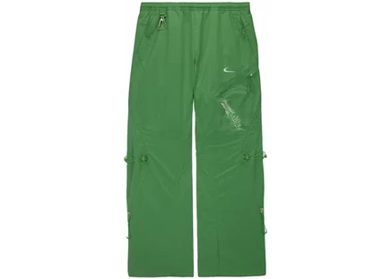 Мужские брюки Nike x Off-White, зеленые