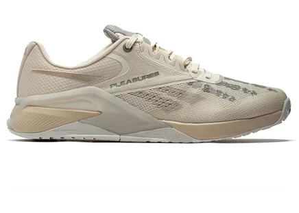 Мужские кроссовки Reebok Nano 6000 Pleasures, песочный/серый