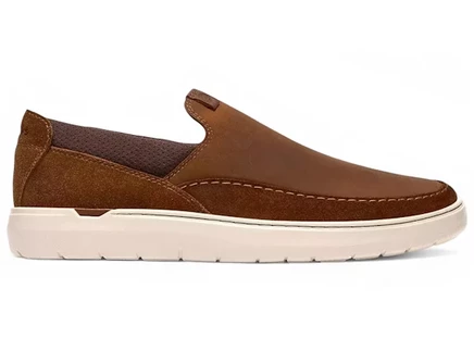 Мужские туфли Clarks Flexwell Step, коричневые