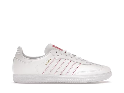 Мужские кроссовки Adidas Samba Vegan Disney Minnie