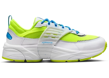Jordan Trunner O/S Volt University Blue White volt/university blue/university blue/white (9)