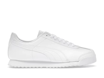 Мужские кроссовки Puma Roma, белые