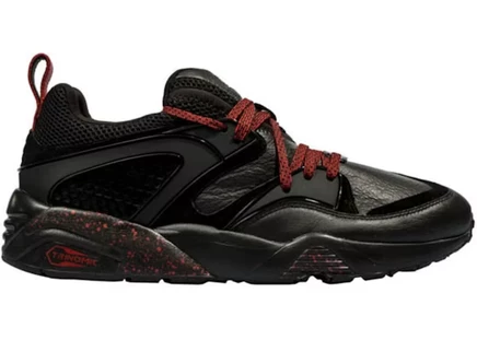 Мужские кроссовки Puma Blaze Of Glory RISE Lost Ones, черные