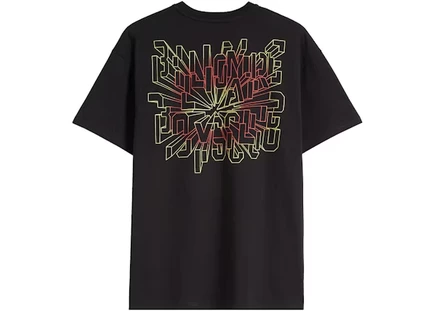 Мужская футболка Billionaire Boys Club Block Burst, черная