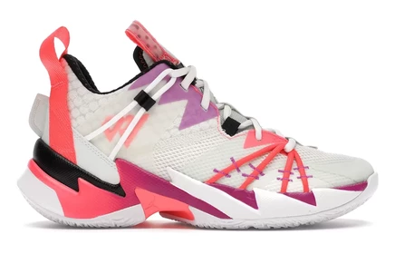 Мужские баскетбольные кроссовки Jordan Why Not Zer0.3 SE, многоцветные