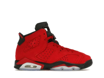 Детские кроссовки Jordan 6 Retro Toro Bravo (GS)