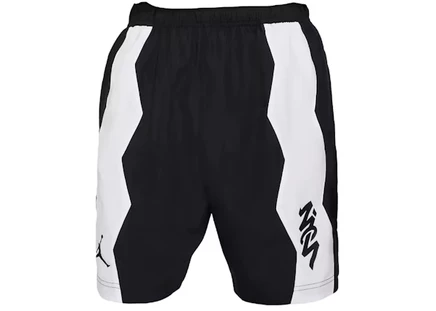 Мужские шорты Jordan Zion Performance Dri-Fit, черные