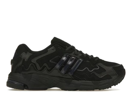 Мужские кроссовки Adidas Response CL Bad Bunny, черные
