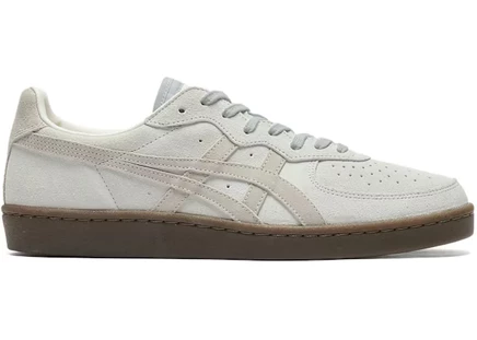 Мужские кроссовки Onitsuka Tiger GSM, серо-белые
