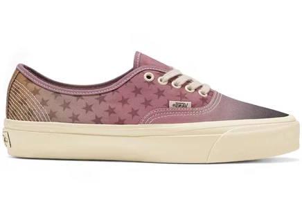 Мужские кеды Vans Authentic Premium, Mauvewood