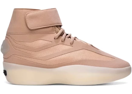 Мужские кроссовки Adidas Fear of God, пепельно-перламутровые