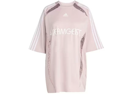 Женская джерси adidas Teamgeist Adilenium, нежно-розовая