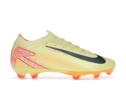 Мужские бутсы Nike Mercurial 16 Pro Mbappe, оранжево-синие