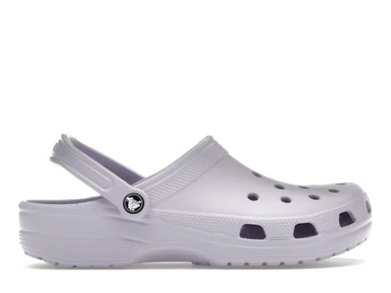 Мужские сабо Crocs Classic Clog, лавандовые