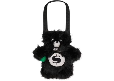 Sprayground Furzilla Shark Night Bear Cub Crossbody Multicolor multicolor