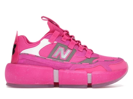 Мужские кроссовки New Balance Vision Racer, розовые