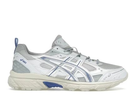 Мужские кроссовки Asics Gel-Nunobiki, бело-сапфировые