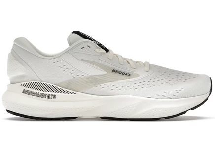 Кроссовки Brooks Adrenaline GTS 24, кокос/черный/белый