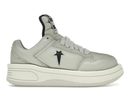 Мужские кроссовки Converse TURBOWPN Low Rick Owens DRKSHDW, Pelican