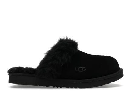 Детские тапочки Ugg Cozy II, черные
