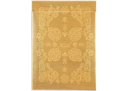 Карты для покера Paisley, разноцветные
