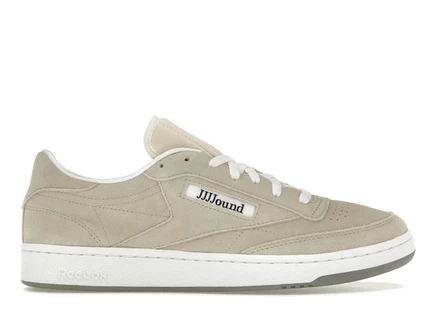 Мужские кроссовки Reebok Club C 85 JJJJound, пробковая