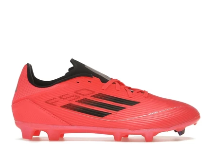 Мужские футбольные бутсы Adidas F50 League, черно-платиновые