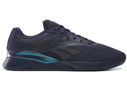 Мужские кроссовки Reebok Nano X4, темно-синие