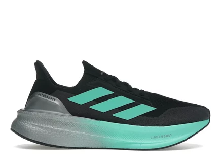 Мужские кроссовки Adidas Ultra Boost 5X Mercedes‑AMG, черные