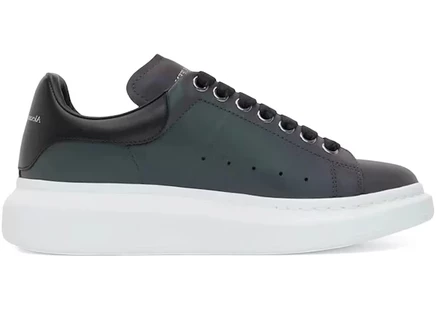Мужские кроссовки Alexander McQueen Oversized, перламутровые
