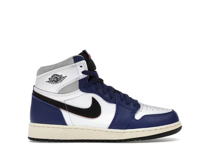 Детские кроссовки Jordan 1 Retro High OG Rare Air (GS)