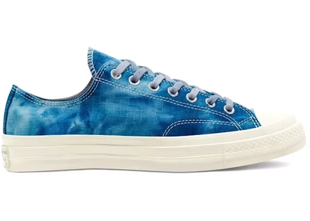 Converse Chuck Taylor All Star 70 Ox Twisted Vacation Court Blue court blue/blue slate-egret