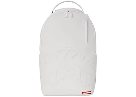 Унисекс рюкзак Sprayground White Shark DLXSV, белый