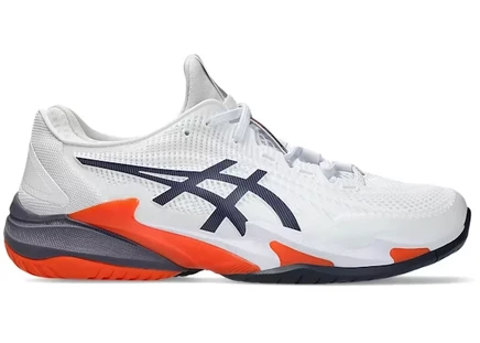 Мужские кроссовки Asics Court FF 3, бело‑сиреневые