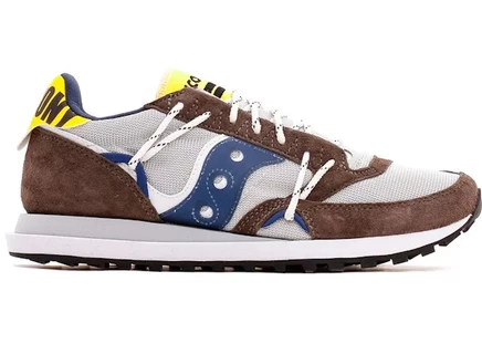 Мужские кроссовки Saucony Jazz DST Abstract, серо-синие