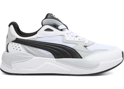 Женские кроссовки Puma X-Ray Speed, светло-серые/черные