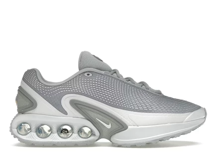 Кроссовки Nike Air Max Dn, серый/светло-серый/платиновый