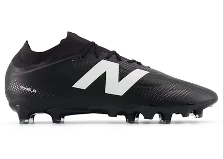 Мужские бутсы New Balance Tekela Team V5 FG, черно-белые