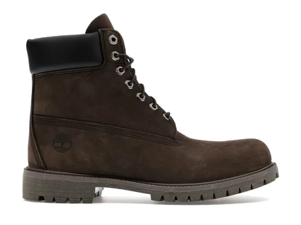 Мужские ботинки Timberland 6″ Premium, темно-шоколадные