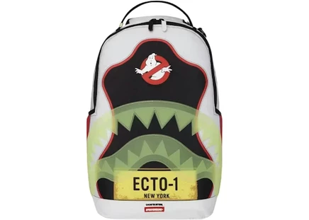 Унисекс рюкзак Sprayground Ghostbusters Ecto-Shark, мультиколор