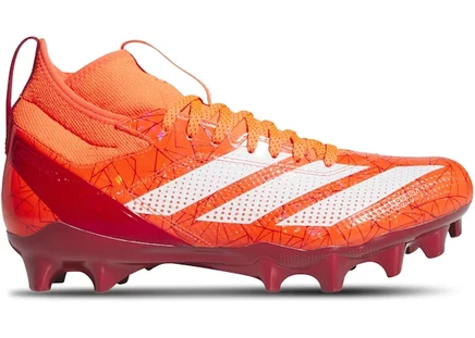 Мужские кроссовки Adidas Adizero Impact Hidden Gems, красно-белые