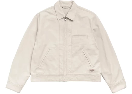 Куртка Stussy Work Collared, песочная