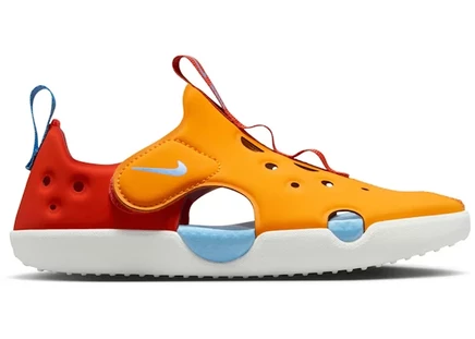 Детские сандалии Nike Sunray Protect 4, трехцветные