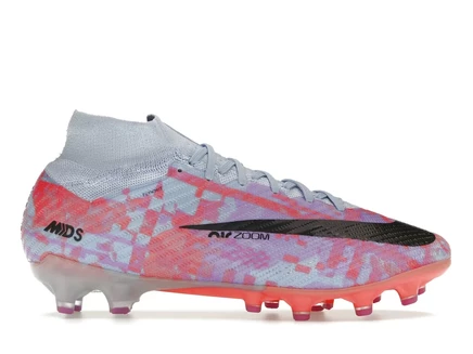 Мужские бутсы nike mercurial superfly 9 elite ag-pro