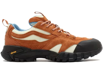 Мужские кеды Vans OTW Speed Vibram, коричневые