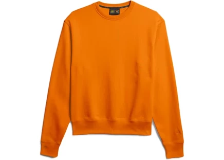 Унисекс свитшот Adidas Pharrell Basics, оранжевый