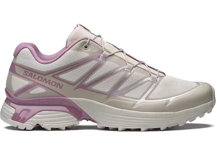 Salomon XT-Pathway 2 Silver Cloud Dusky Orchid silver cloud/dusky orchid/footwear silver