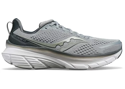 Мужские кроссовки Saucony Guide 17, серый